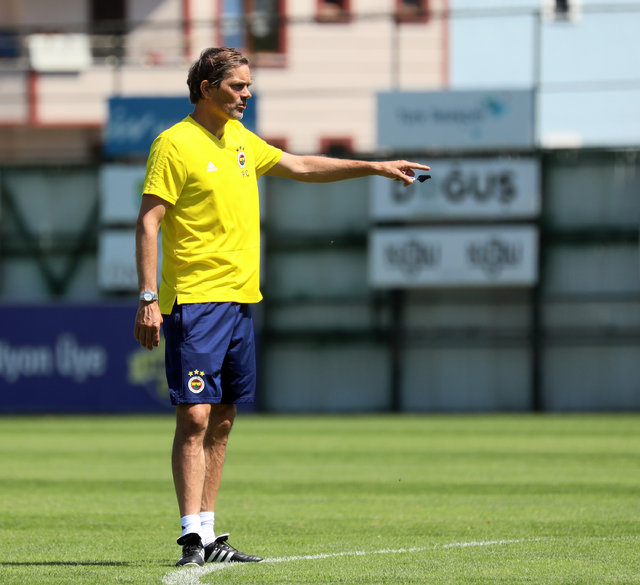 Ä°Åte Cocu`nun Åampiyonlar Ligi planÄ±! FenerbahÃ§e haberleri!