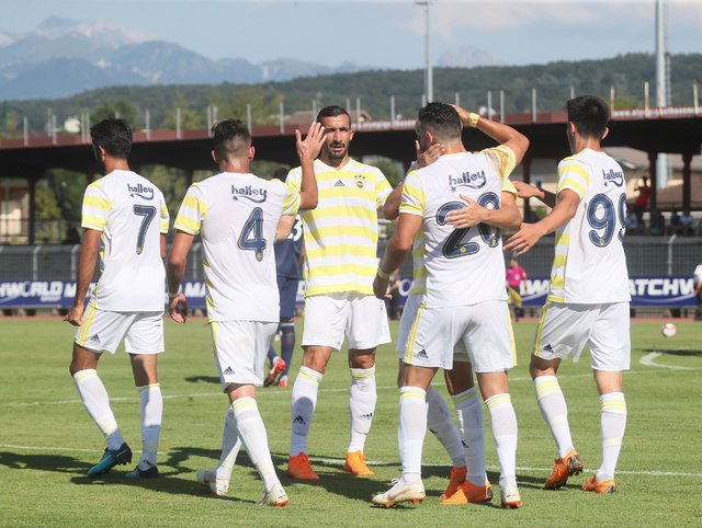 Ä°Åte Cocu`nun Åampiyonlar Ligi planÄ±! FenerbahÃ§e haberleri!