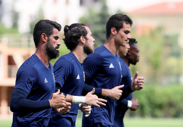 Ä°Åte Cocu`nun Åampiyonlar Ligi planÄ±! FenerbahÃ§e haberleri!