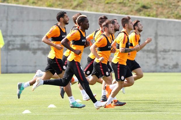 Galatasaray'ın hazırlık maçlarının programı belli oldu