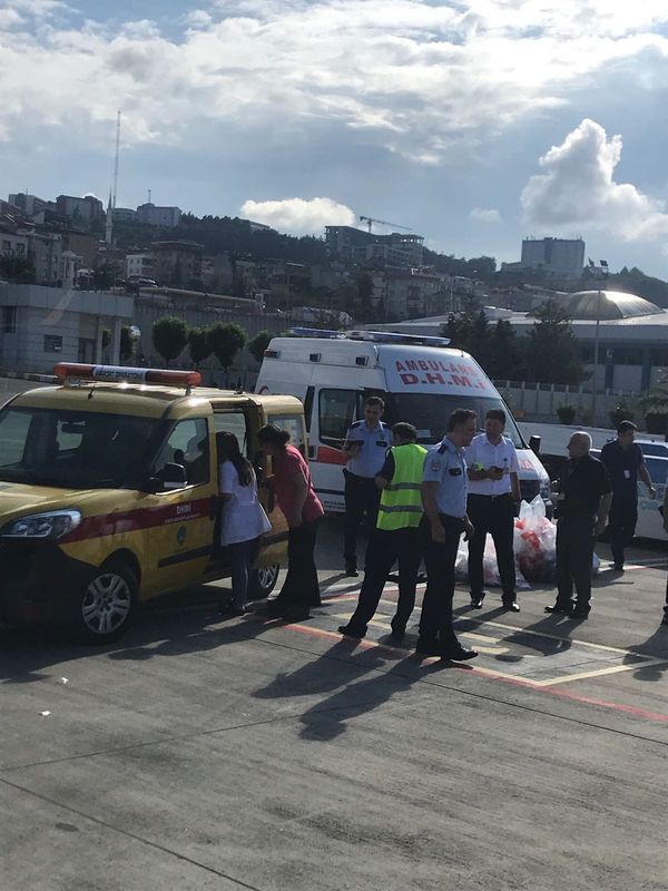 Son Dakika Havacılık Haberleri | Türk Hava Yolları, Pegasus, Sunexpress, Corendon, Havacılık, Havayolları, Havalimanları, Havaalanları, THY, Hostes, Pilot, Uçak, Kabin memuru, SHGM, DHMİ 2069290 561382ee7f1cb978e3b9323f6bf8181f