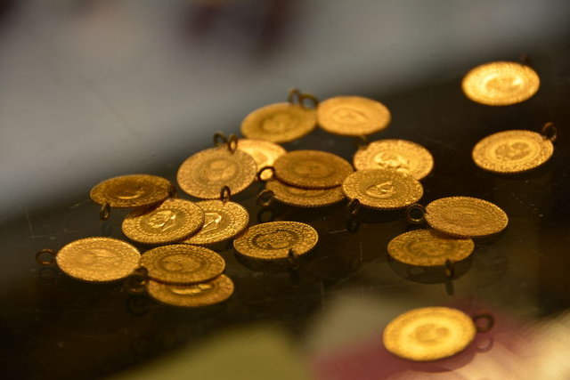Altın fiyatları bugün ne kadar? 22 Temmuz gram altın ve ...