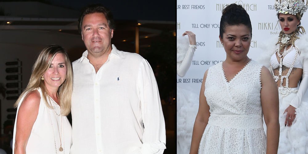 Bodrum'da unutulmaz 'White Party'...