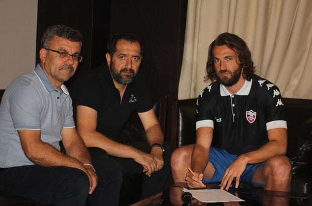 Karabükspor, Yavuz Aygün ve İbrahim Kaş'ı transfer etti