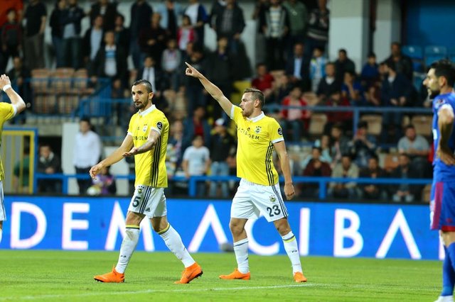 Fenerbahçe'den son dakika transfer haberleri (23 Temmuz 2018)