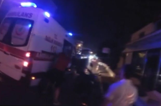 İstanbul'da ambulans şoförüne saldırı