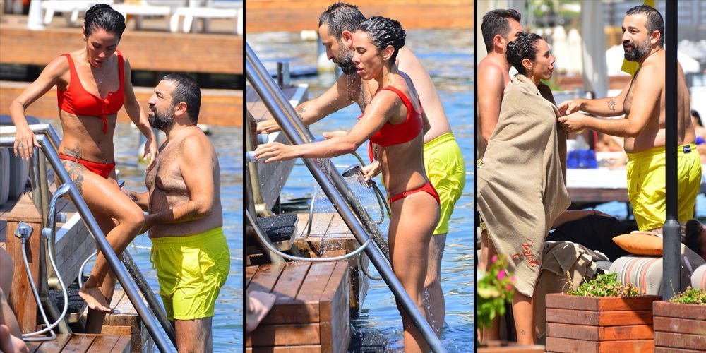 Aşk tatili devam ediyor