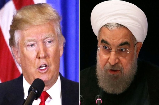 Trump'tan İran Cumhurbaşkanı Ruhani'ye yanıt: Asla ABD'yi tehdit etme yoksa sonuçlarına katlanırsın