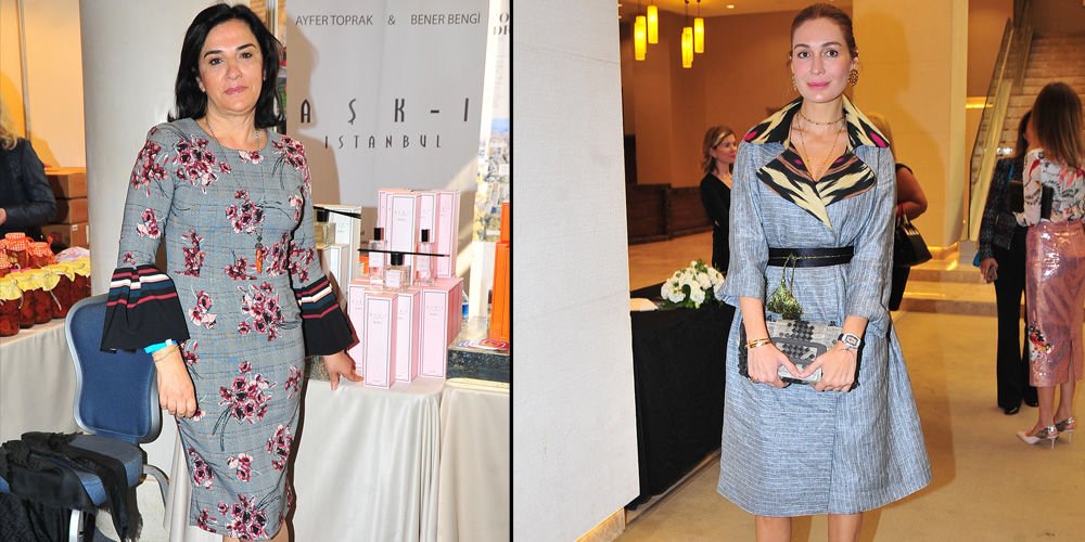 Kadın girişimciler bir araya geliyor