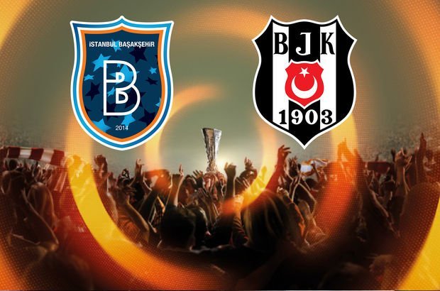 Beşiktaş ve Başakşehir'in rakipleri belli oldu (Avrupa Ligi)