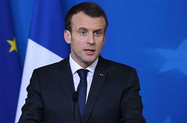 Macron'un Özel Kalem Müdür Yardımcısı hakkındaki soruşturma