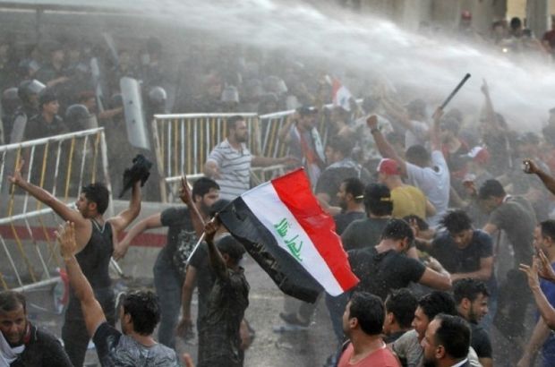 Irak'taki gösterilerde 14 kişi öldü