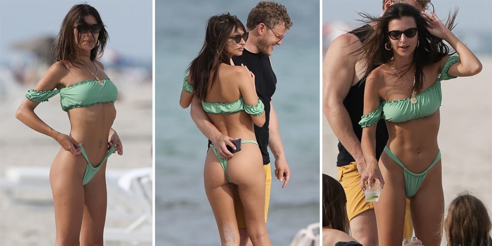 Emily hayran bıraktı