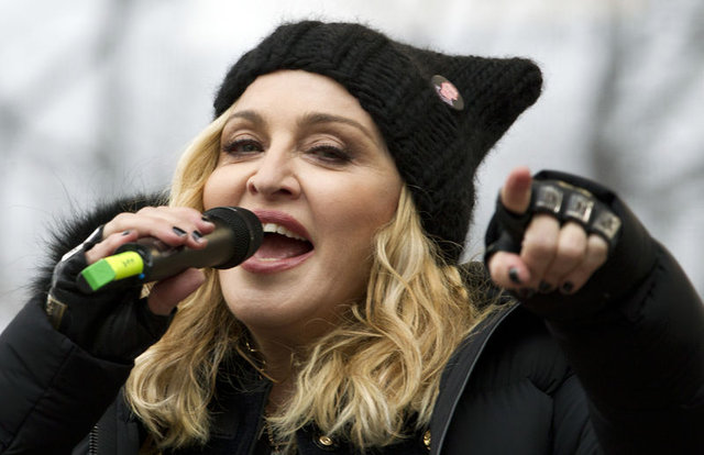 Madonna'ya şok taciz suçlaması! Madonna kimdir? - Magazin haberleri
