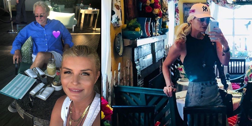 California'da Şen tatil