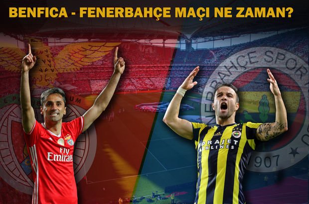 Fenerbahçe - Benfica maçı ne zaman? Fenerbahçe Şampiyonlar Ligi 3. ön eleme maçı ne zaman?