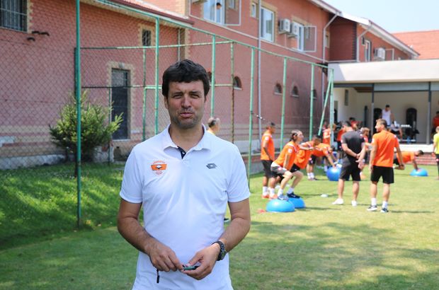Adanaspor Teknik Direktörü Cihat Arslan: Bu ligin şakası yok