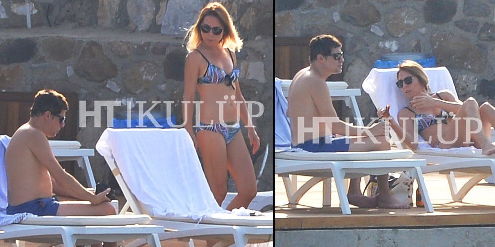 Aşıkların akşam güneşi