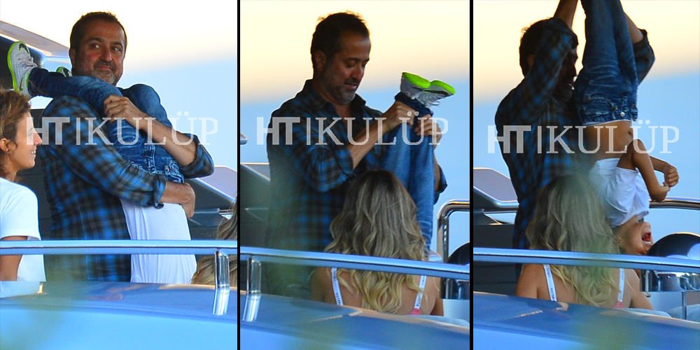 Teknede oyun zamanı