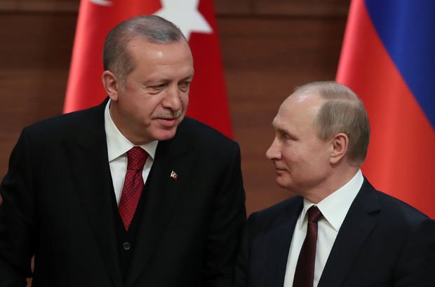 Son dakika... Cumhurbaşkanı Erdoğan, Putin ile bir araya gelecek!