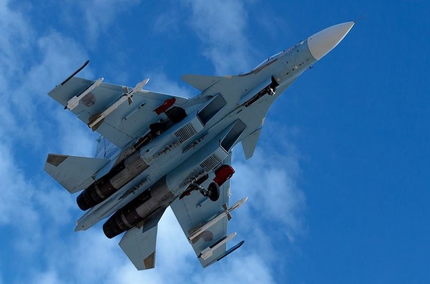 İsrail: Hava sahamıza giren Suriye savaş uçağını düşürdük