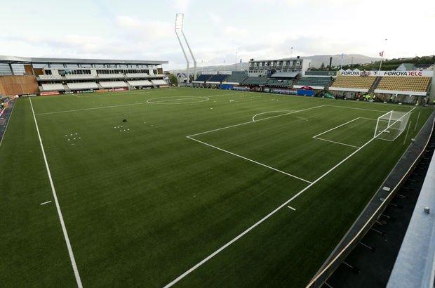 Beşiktaş, B36 Torshavn maçına Fulya'da hazırlandı