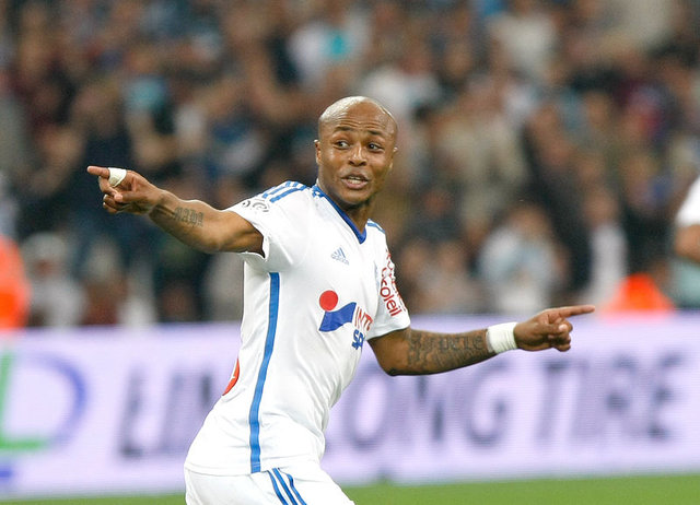 Andre Ayew kimdir? Andre Ayew nereli, kaç yaşında? Fenerbahçe, Andre Ayew'i transfer ettiğini resmen açıkladı! İşte Andre Ayew'in kariyeri