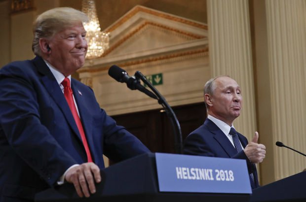 Trump: Kesinlikle beni istemiyorlar!