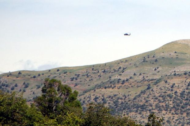 Kulp kırsalında PKK’lılara operasyon!