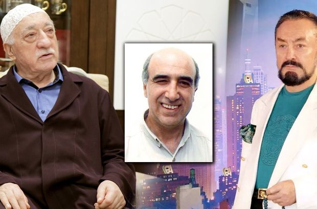 Son dakika: Fethullah Gülen, Adnan Oktar ve Dursun Karataş'ın ortak kod adı: Dayı