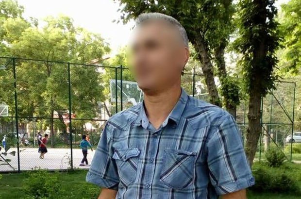 Eski koca dehşeti!
