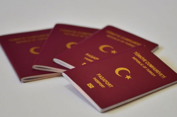 Son dakika: İçişleri Bakanlığı'ndan 155 bin pasaport için karar