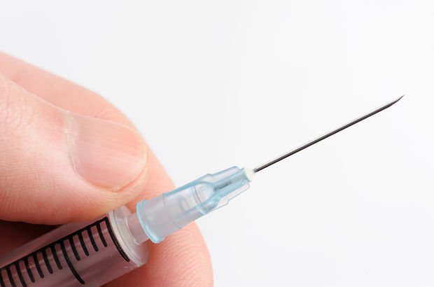 Çinli ilaç şirketinden aşı alındığı iddiası
