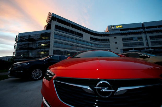 Opel 20 yıl sonra ilk parayı kazandı