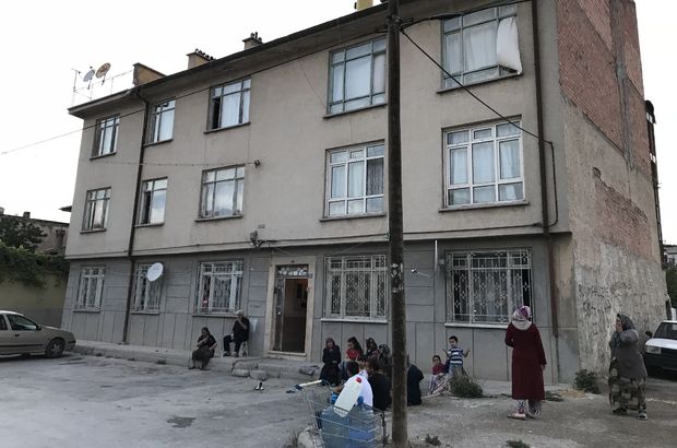 Konya'da şüpheli ölüm