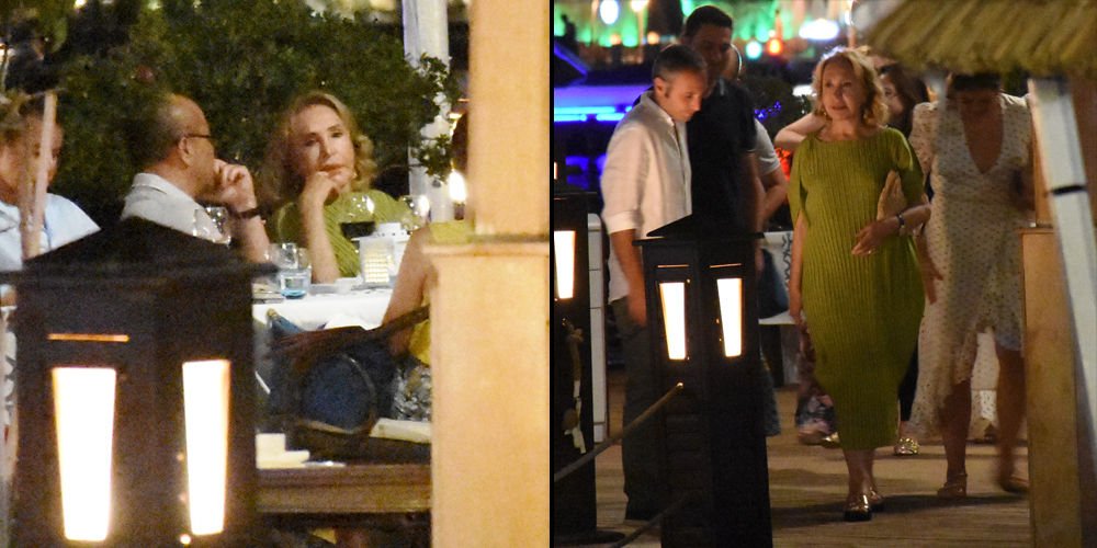 SimaviKraliyet ailesini ağırladı