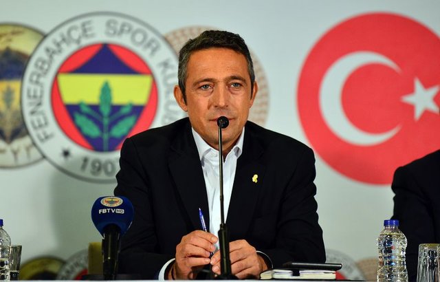 Ali Koç konuştu, kasa doldu!