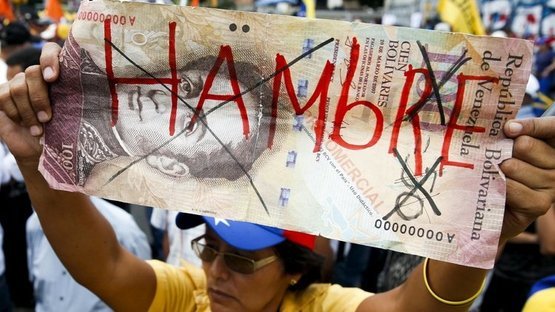 IMF, Venezuela'yı uyardı: Enflasyon yüzde 1 milyona çıkabilir
