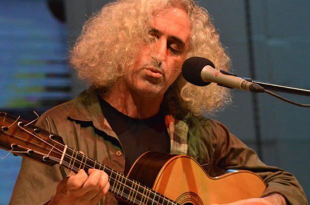 Çiğli'de Ahmet Arslan'dan unutulmaz konser