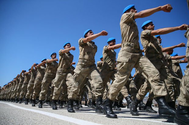 Jandarma sözleşmeli uzman erbaş alımı başvuru şartları! Jandarma (JGK) 2 bin 375 uzman erbaş alacak