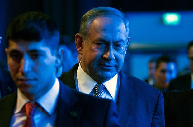Netanyahu'yu 