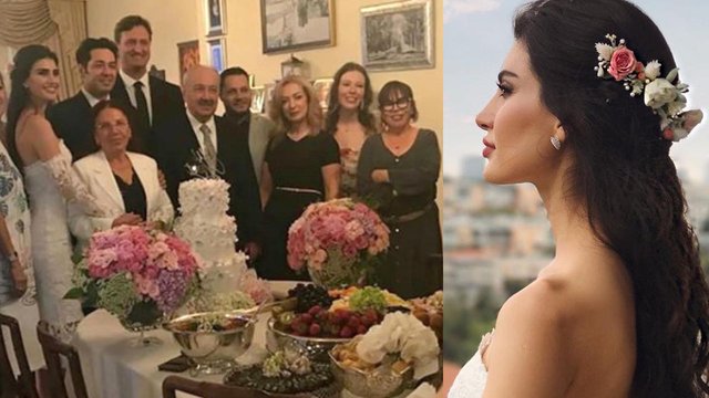 Mert Fırat'ın nişanlısı İdil Fırat'tan hamilelik iddialarına yanıt! - Magazin haberleri
