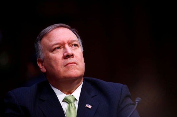 ABD Dışişleri Bakanı Pompeo'nun o açıklamalardan haberi olmadığı iddia edildi