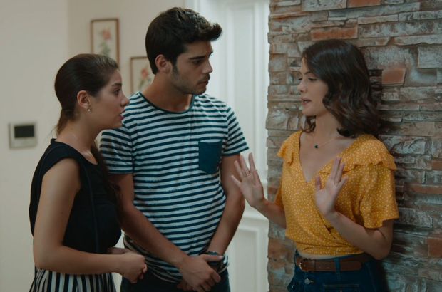 Show TV'nin kahkaha dolu dizisi Meleklerin Aşkı 4. bölümüyle reytinglerde birinci