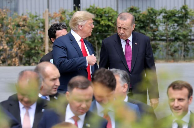 SON DAKİKA! Amerikan basınından flaş Brunson iddiası: Trump, Ebru Özkan için Netanyahu'yu aradı