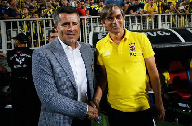 Fenerbahçe Teknik Direktörü Phillip Cocu'dan Andre Ayew ve transfer açıklaması
