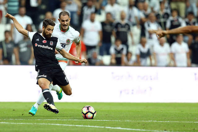 Beşiktaş'tan son dakika transfer haberleri (28 Temmuz 2018)