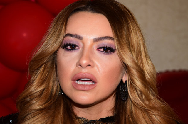 Hadise'nin kardeşleriyle arası açıldı