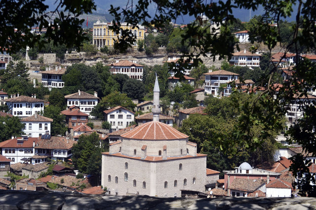 UNESCO'da kent ölçeğindeki tek mirasımız: "Safranbolu"