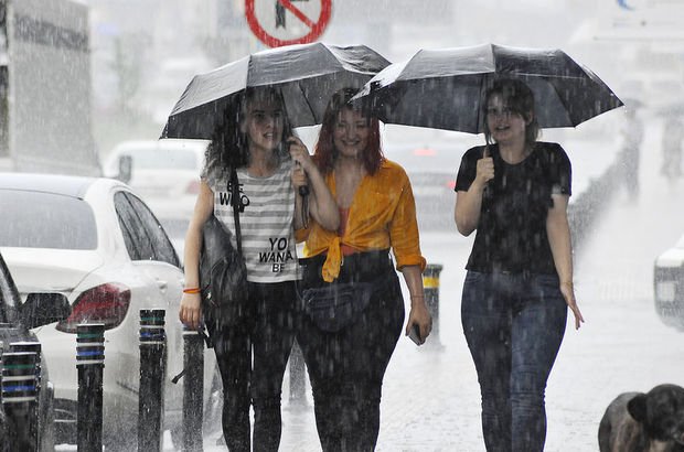 Hava durumu son dakika: İstanbullular dikkat! Meteoroloji yine uyardı